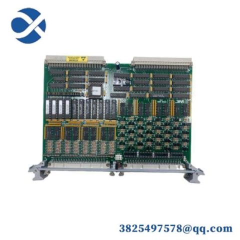GE VMIVME-2536 High Voltage Digital I/O Board with Optical Coupling