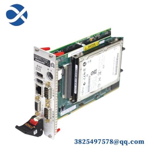 GE Fanuc VMIVME-7698-146 Single Board Computer Module