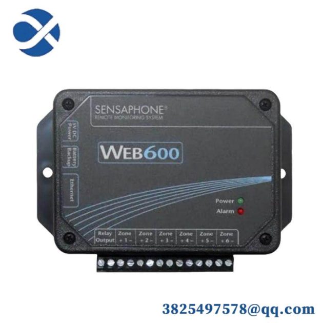 Honeywell WEB-600 Industrial Control System - Advanced Automation Solution
