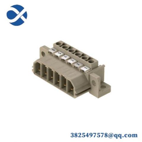Weidmuller 7940005785 Terminal Block Connector