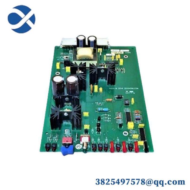 WESTINGHOUSE 1C31113G02 Industrial Control Module