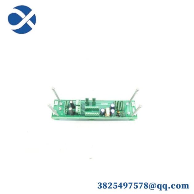 WESTINGHOUSE 1X00102H01 - High-Performance Power Distribution Module