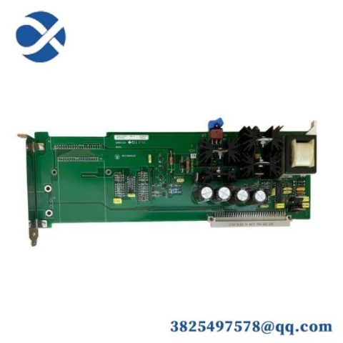 WESTINGHOUSE 3A99132G02 Industrial Control Module