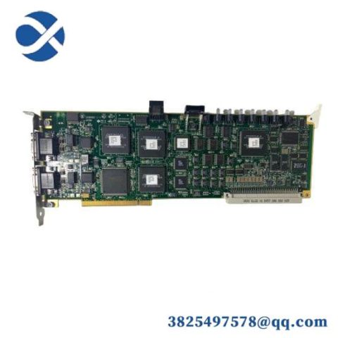 Westinghouse 3A99190G01 Remote Input Output Interface for Emerson Ovation Systems