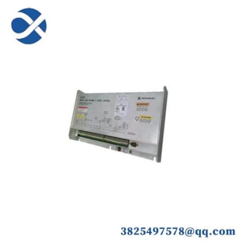 WOODWARD 2301D 8273-101 Digital Load Sharing Speed Control