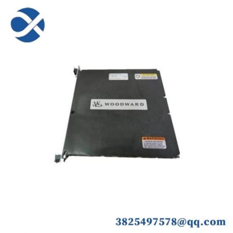 WOODWARD 5437-1067A High-Performance Control Module for Industrial Automation