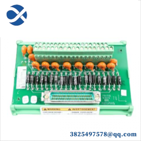 Woodward 5437-687 Netcon Field Terminal Module