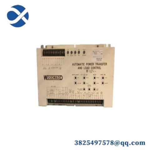 Woodward 5441-637 Relay Interface Module, High-Performance Control Solutions