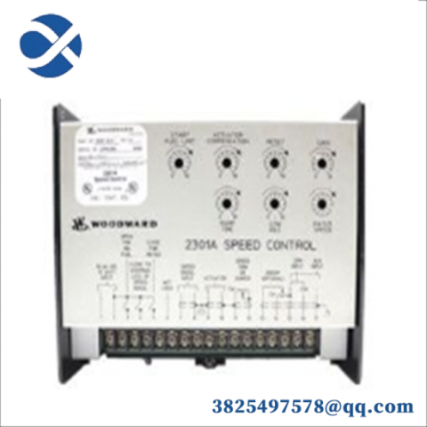 Woodward 5441-673 Relay Module: Reliable Control Solution for Industrial Applications