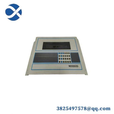 WOODWARD 5453-203: Industrial Control Panel for Enhanced Efficiency & Safety