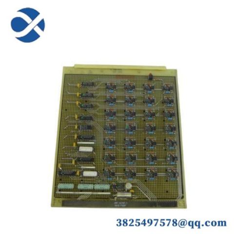 Woodward 5461-643 Discrete Output Module: High-Performance Industrial Control Solution