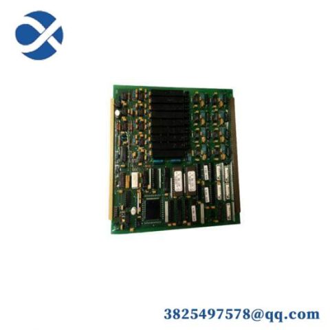WOODWARD 5461-650 Temperature/Pressure Input Board