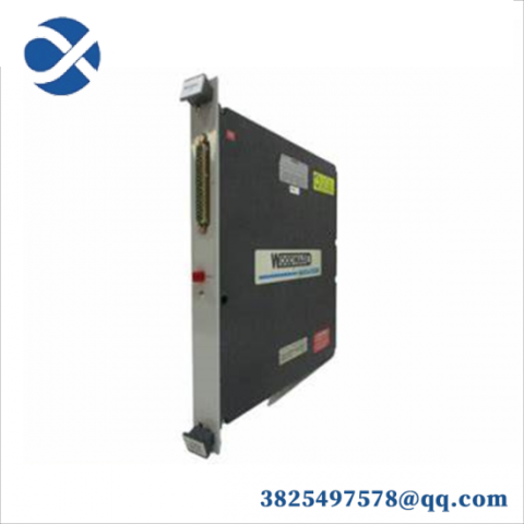 WOODWARD 5463-581 Isolated Input Module: Industrial Control Module, High Precision & Reliability