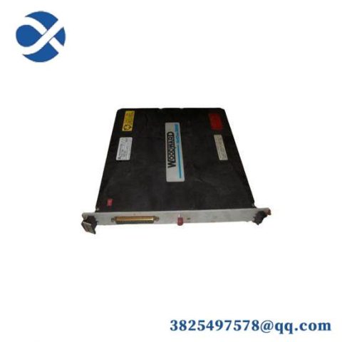 WOODWARD 5463-785: Industrial Analog Input Module for Precise Control Systems