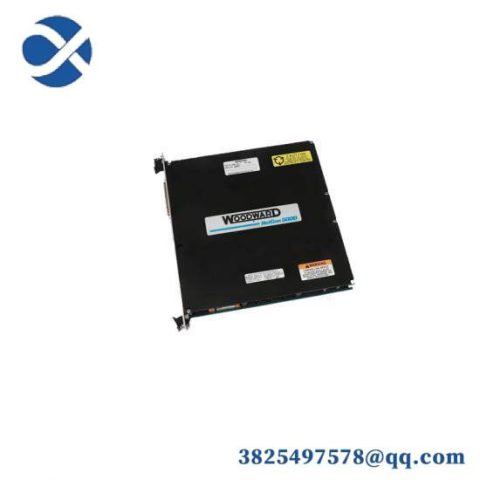 WOODWARD 5464-210 REV D | Netcon 5000 Actuator Driver Module