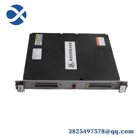 woodward_5464-643_discrete_input_module.jpg Woodward PLC 5464-643 Discrete Input Module - Advanced Industrial Automation Solution