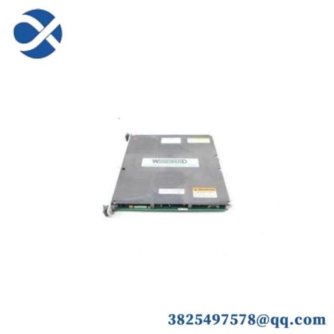 WOODWARD 5464-850: High Precision Sensor Module for Industrial Control Systems