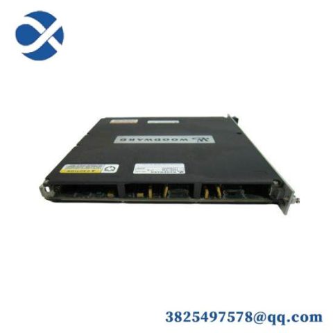 Woodward 5466-332 | New Original | MicroNet Plus Module