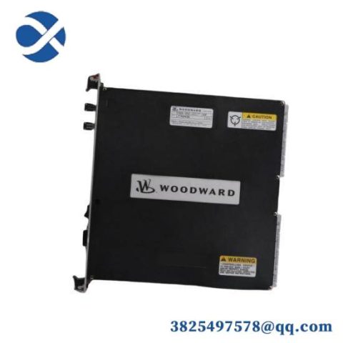 Woodward 5466-3523, Advanced Control System Module