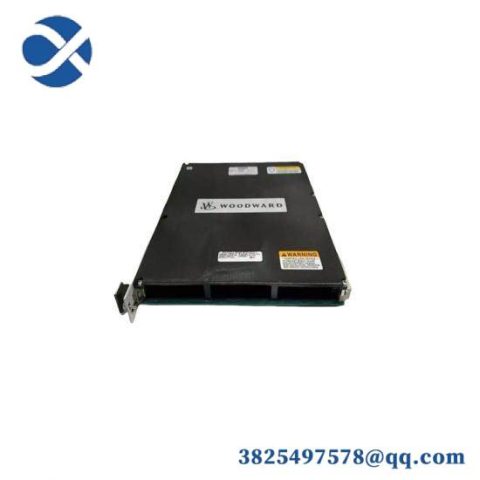 WOODWARD 5466-353: Netcon Main Chassis Transceiver Module