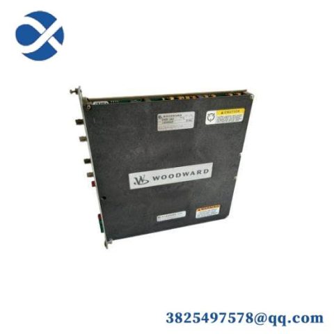 WOODWARD 5466-3553: Digital Control Operator Interface, Advanced Industrial Automation Solutions