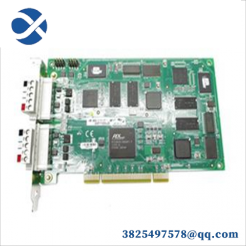 WOODWARD 5501-1432 2CH Actuator Control Module, Precision Control for Industrial Automation