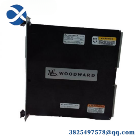 WOODWARD 5501-380 POWER SUPPLY