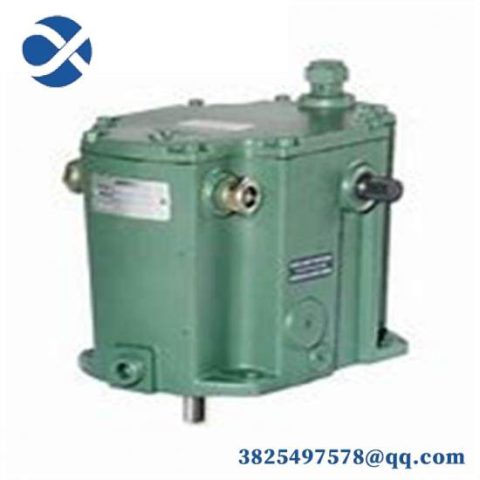 WOODWARD 5501-471 PLC I/O Module