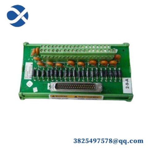 WOODWARD 5501-471 PLC I/O Module