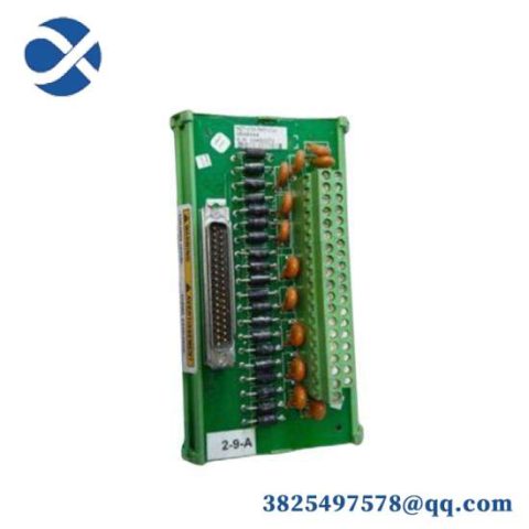 WOODWARD 5501-471 PLC I/O Module