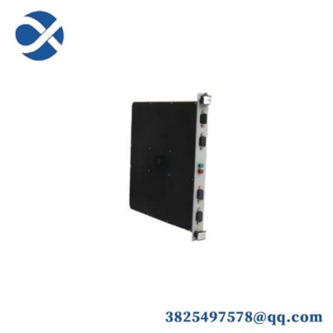 WOODWARD 5501-471 PLC I/O Module