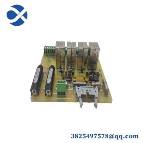 Woodward 5437-092 Expansion Chassis: Advanced Control System for Industrial Automation