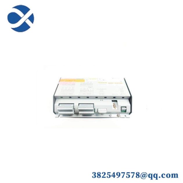 Woodward 8200-226 Servo Position Controller Module: Precision Control for Industrial Applications