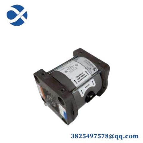 Woodward 8256-016 EPG Rotating Actuator