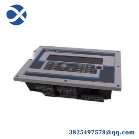 WOODWARD 8406-121: Advanced Generator Control & Engine Management System