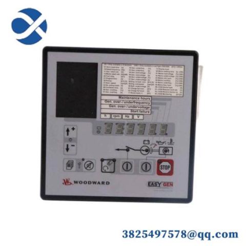 WOODWARD 8440-1800 EASYGE FANUCN-320 Industrial Control Module