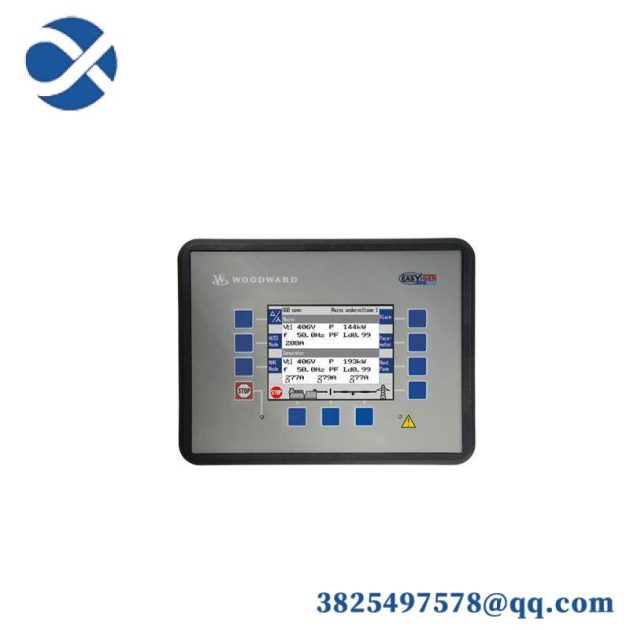 Woodward 8440-1934 Generator Control Module