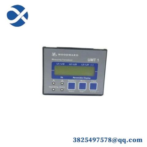 Woodward 8444-1002 Measuring Transducers, Precision & Reliability for Industrial Control Systems