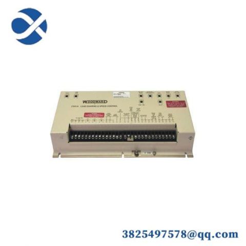 Woodward 9905-377 Digital Control Module: Precision, Efficiency & Reliability in Industrial Control