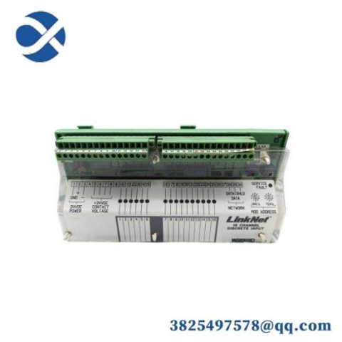 Woodward 9905-971 Discrete Input Module