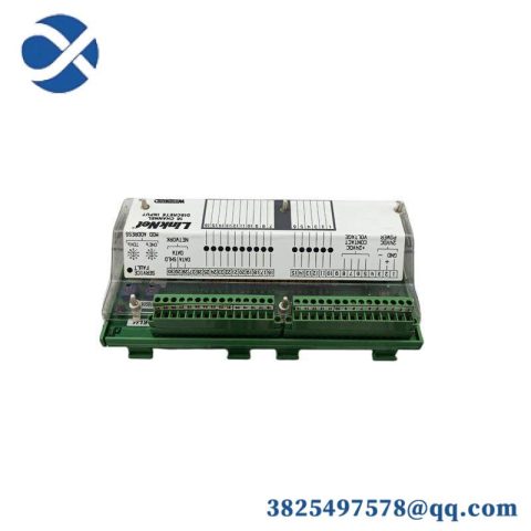 WOODWARD 9905-971 Input Module: Industrial Control Solutions