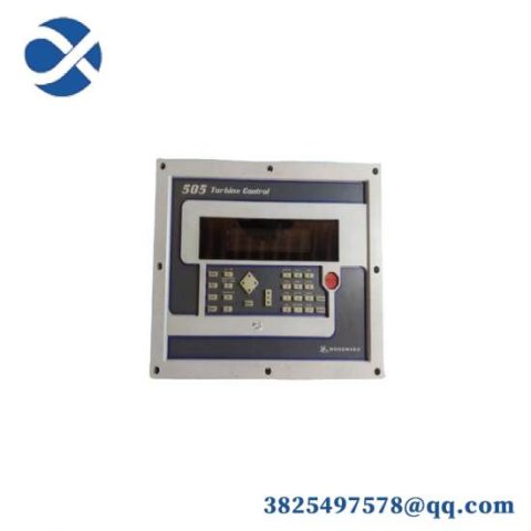 Woodward 9907-1182 - Industrial Governor Controller