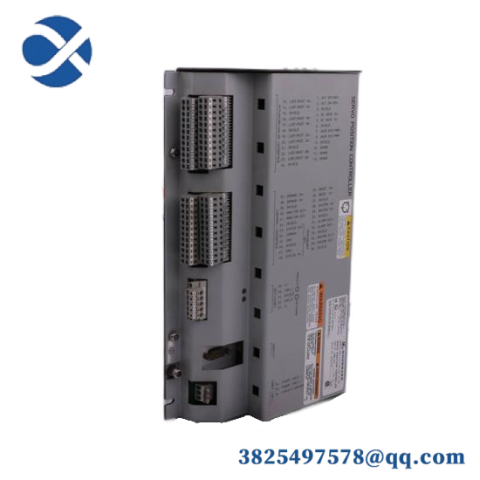 WOODWARD 9907-1200 PLC for Industrial Control Systems