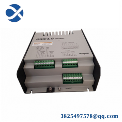 WOODWARD 9907-135 Driver Module - Advanced Control Solutions