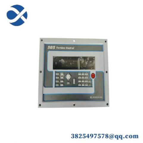 WOODWARD 9907-164 Control Module, Industrial Automation, Precision Control Solutions