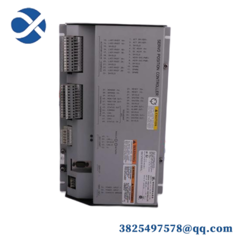 Woodward 9907-167 - Advanced Microprocessor-Based Control Unit with Program Upload/Download Capability