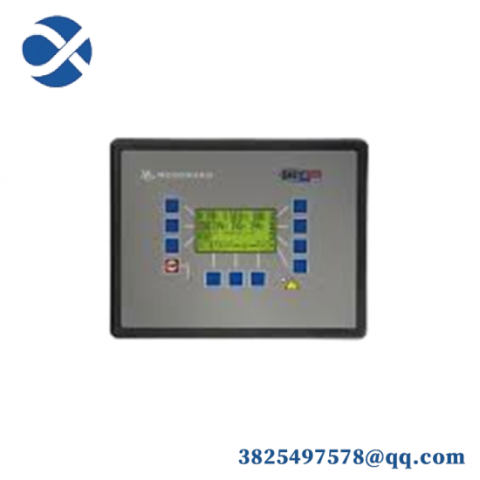 WOODWARD EASYGEN-2500-5 8440-1884 - Advanced Industrial Control System