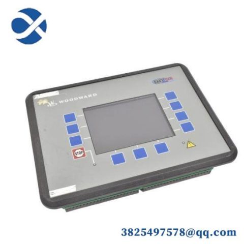 Woodward easYgen-3000 Series | Model 8440-2050