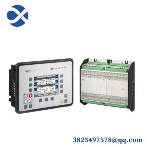 Woodward EASYGEN 3500XT Switching Power Supply - Reliable & High-Performance Electronics Solution