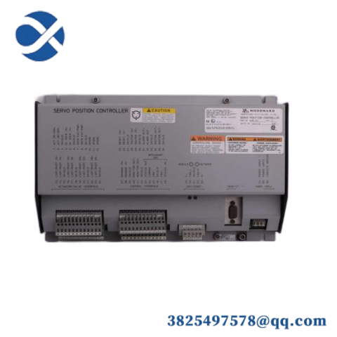 WOODWARD EGCP-3 8406-113 Engine Generator Control Module